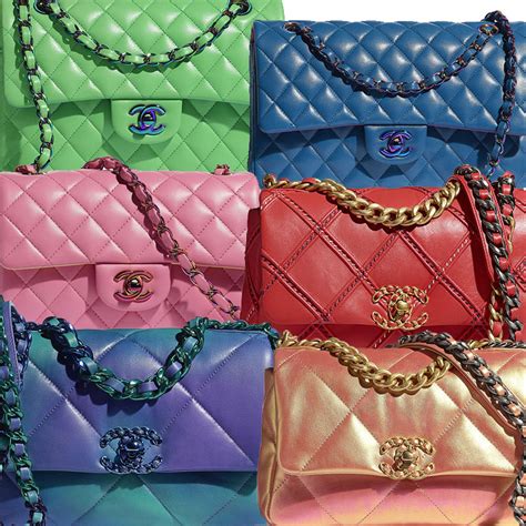 chanel bags latest collection 2016|chanel season bag 2021.